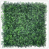 Artificial Grass Wall Panels - Hedge Boxwood Panels